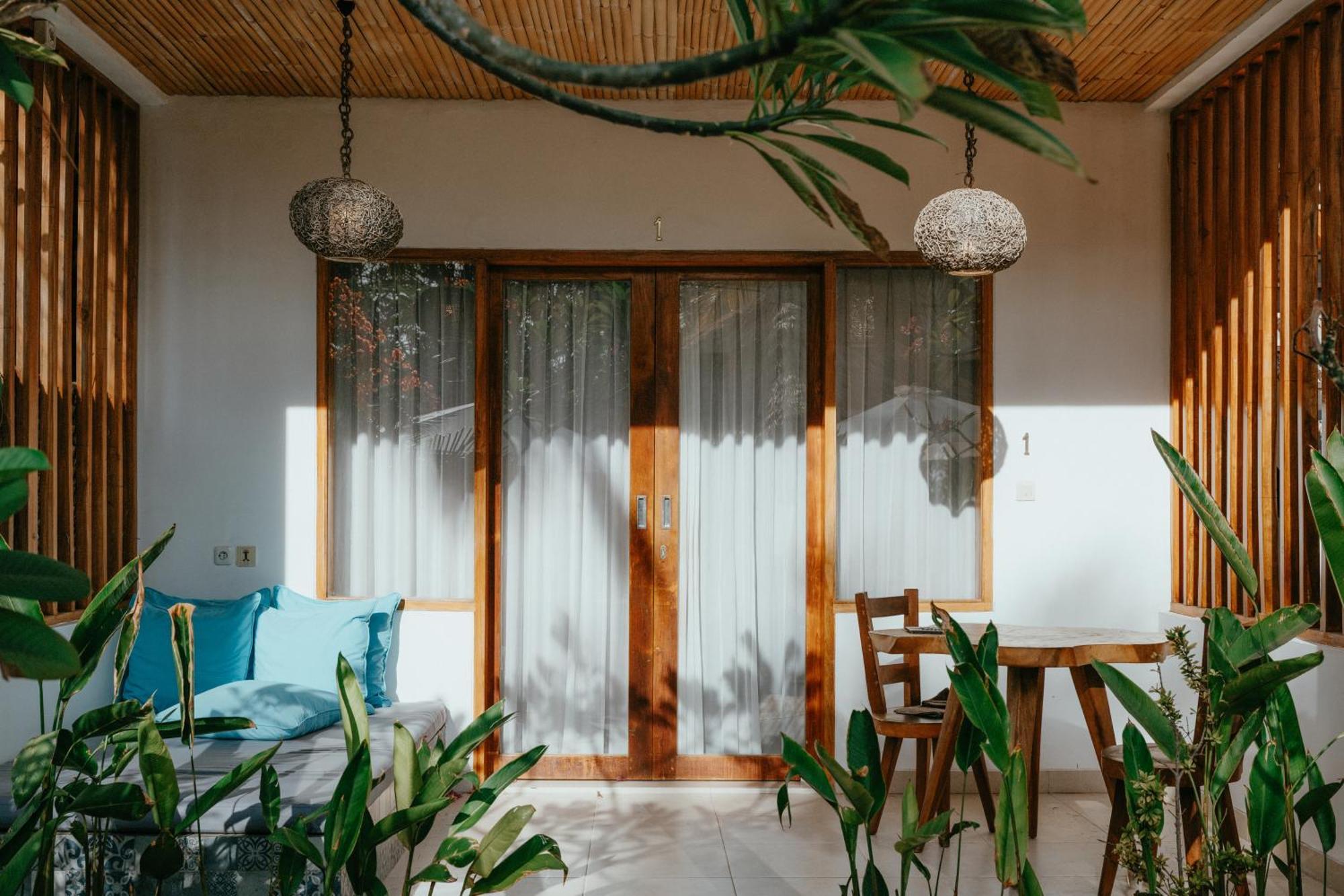 Coco Lemon Gili Resort Гили Траванган Экстерьер фото