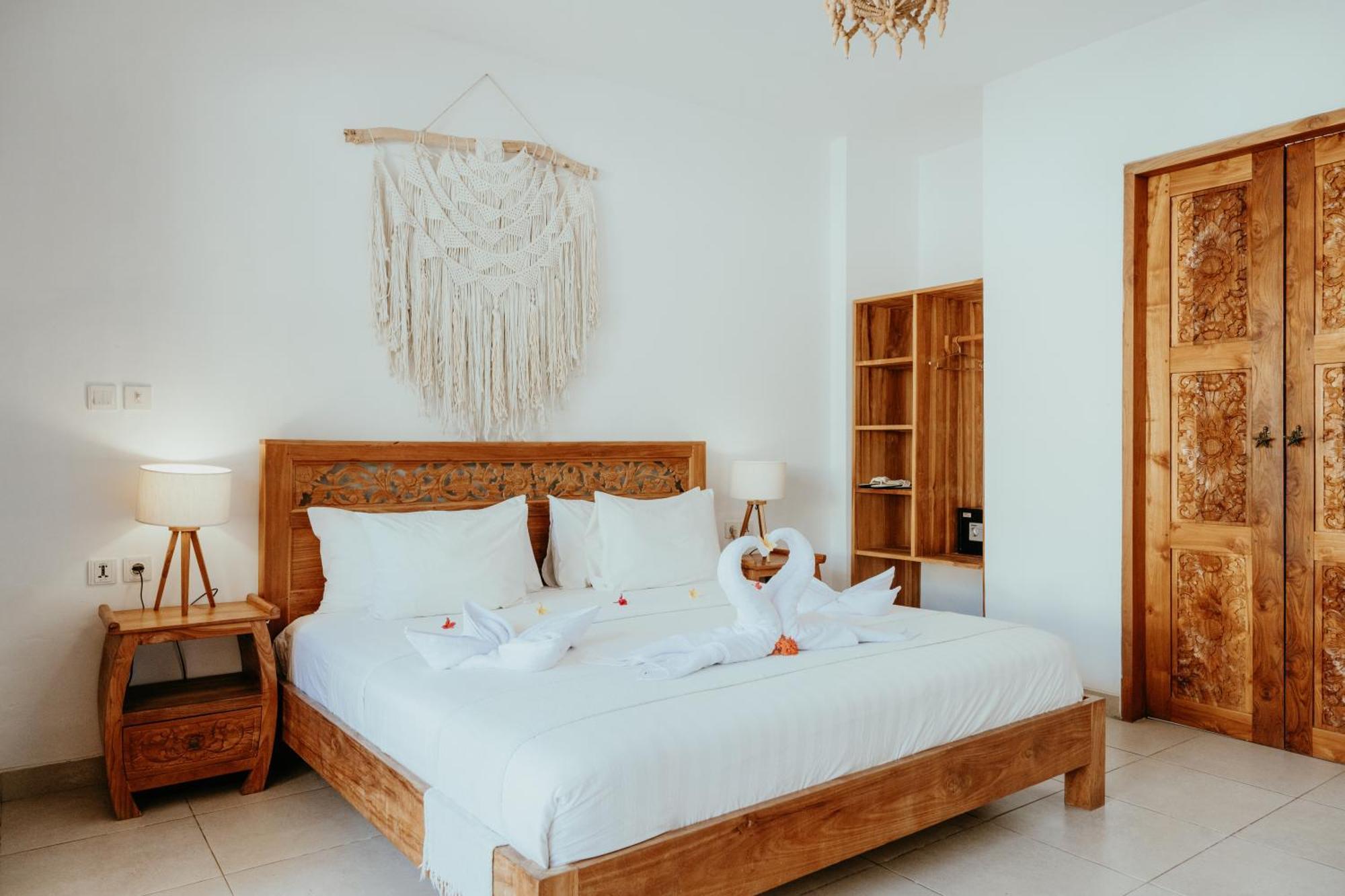 Coco Lemon Gili Resort Гили Траванган Экстерьер фото