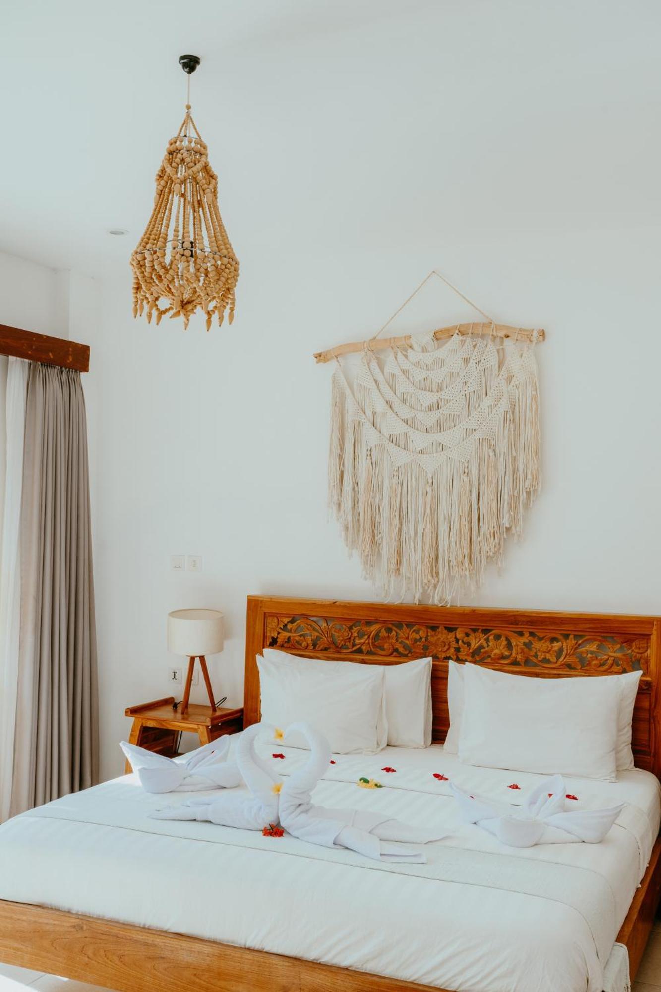 Coco Lemon Gili Resort Гили Траванган Экстерьер фото