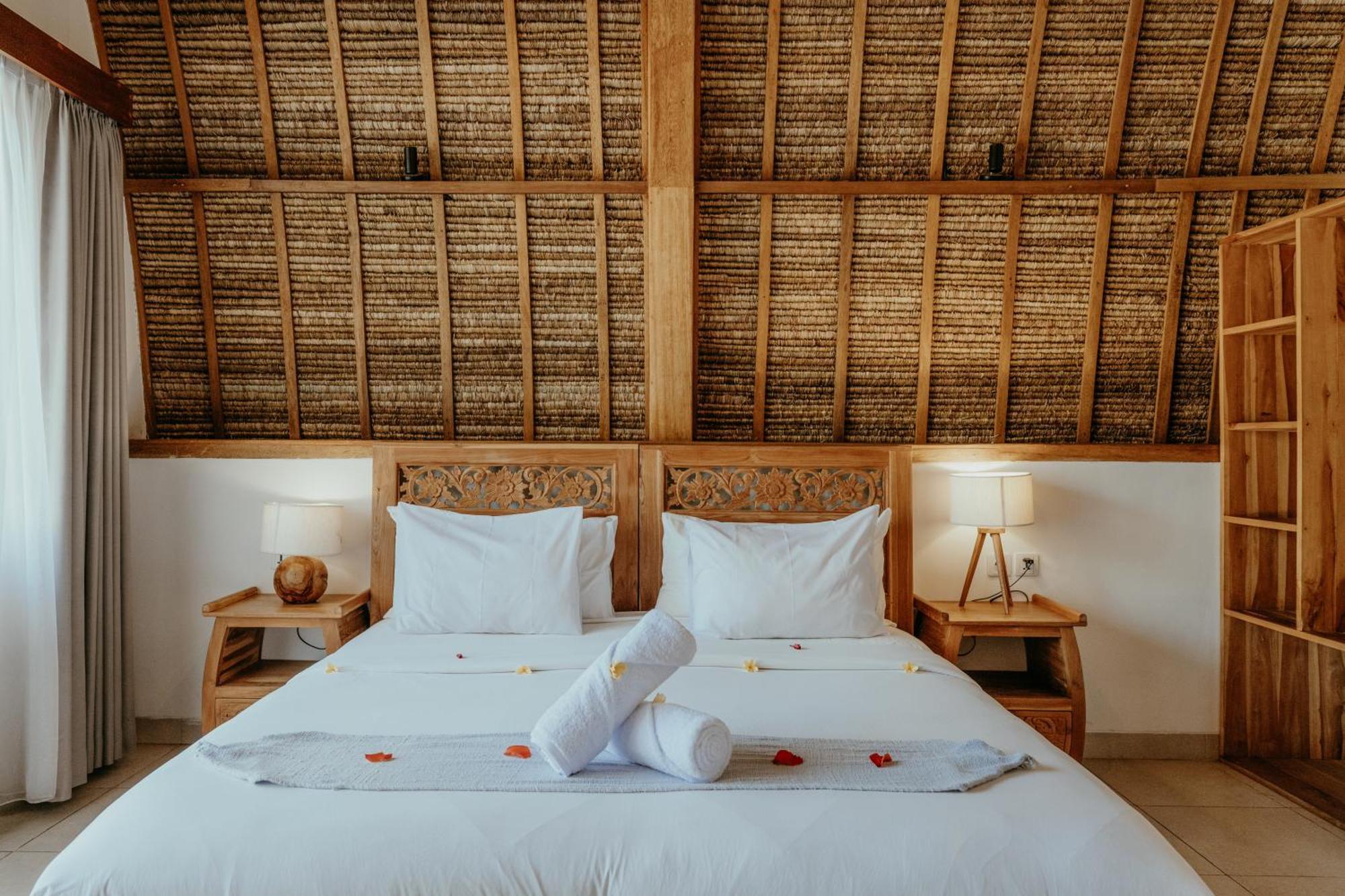 Coco Lemon Gili Resort Гили Траванган Экстерьер фото