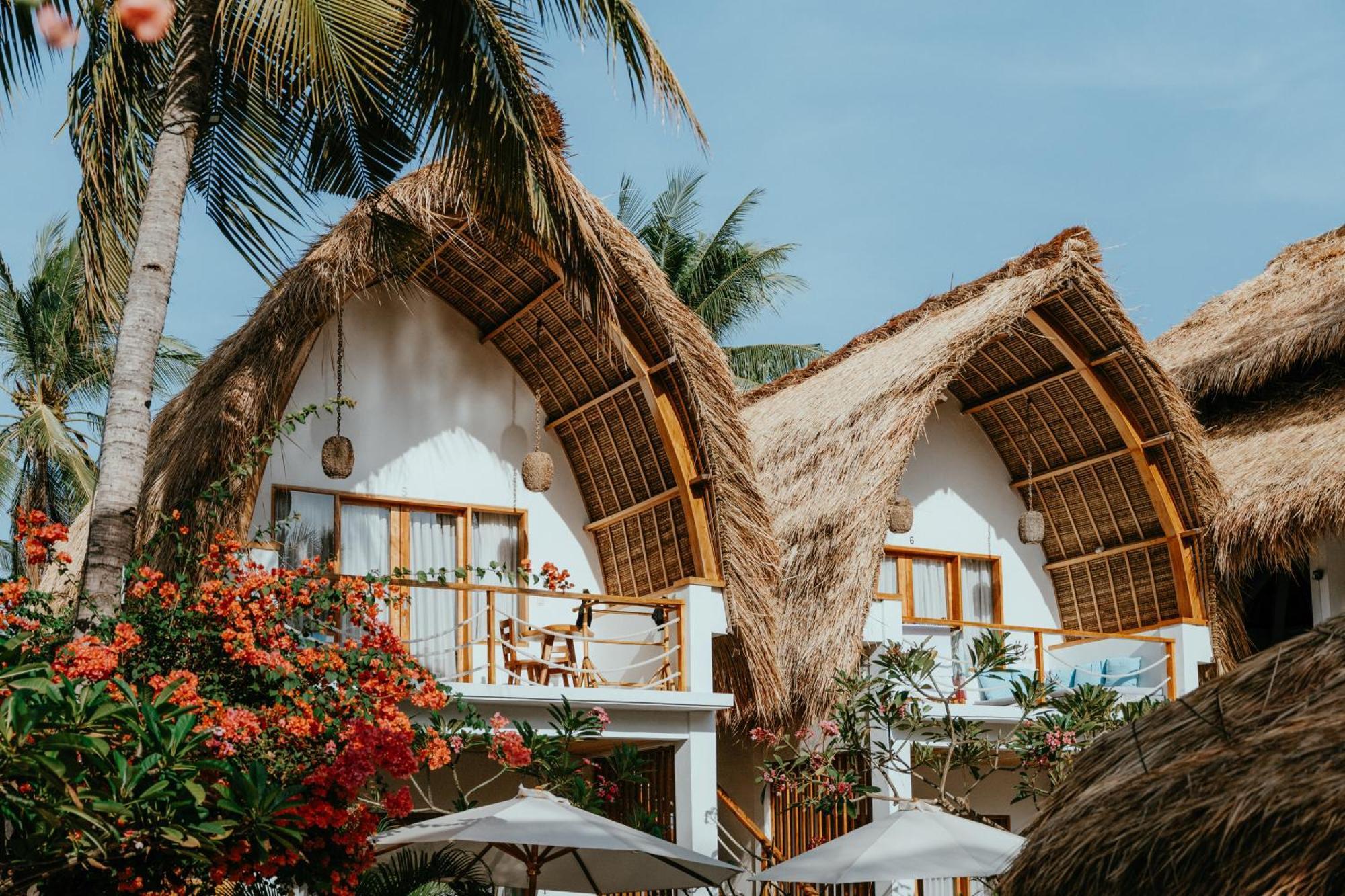 Coco Lemon Gili Resort Гили Траванган Экстерьер фото