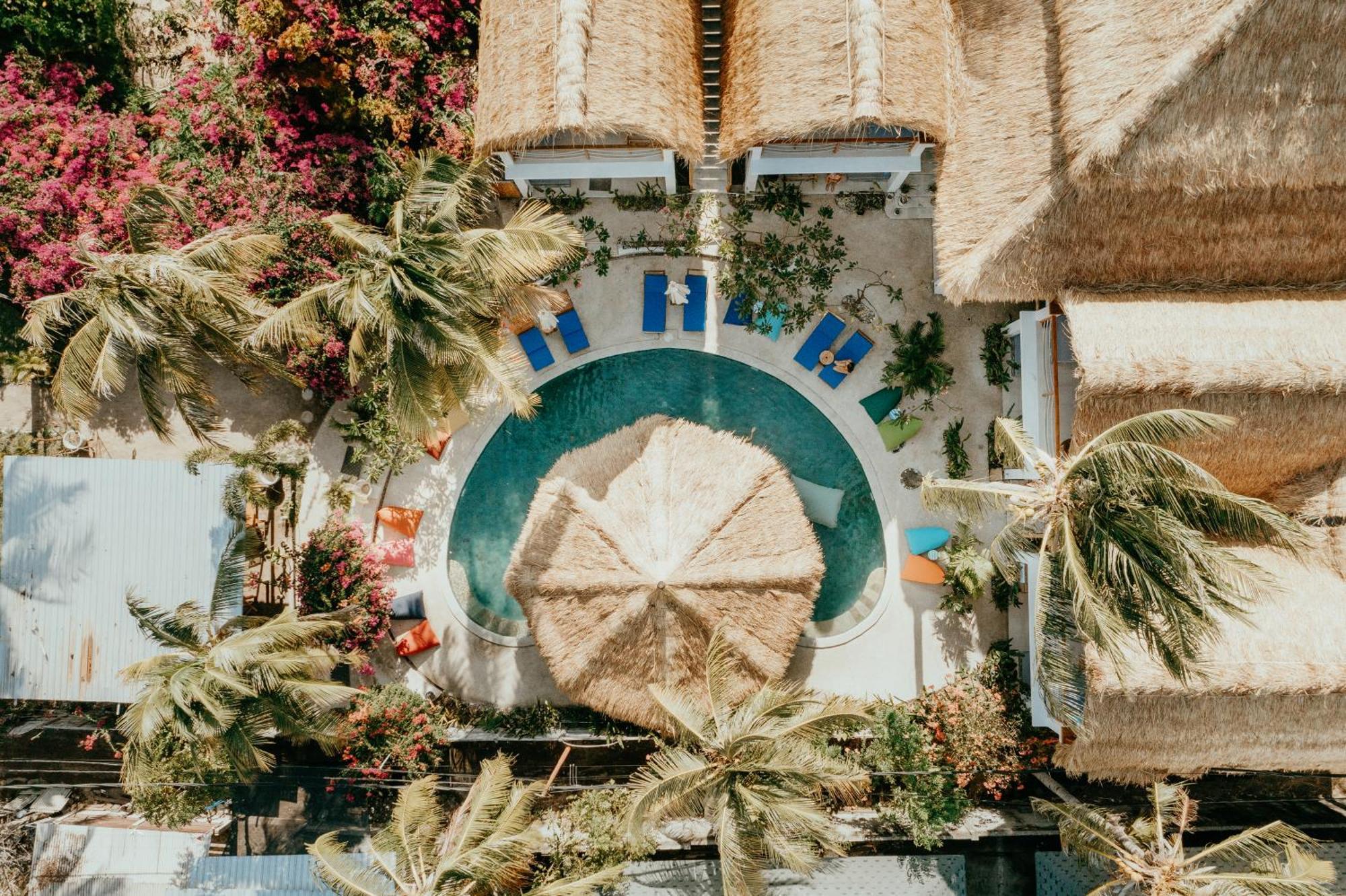 Coco Lemon Gili Resort Гили Траванган Экстерьер фото