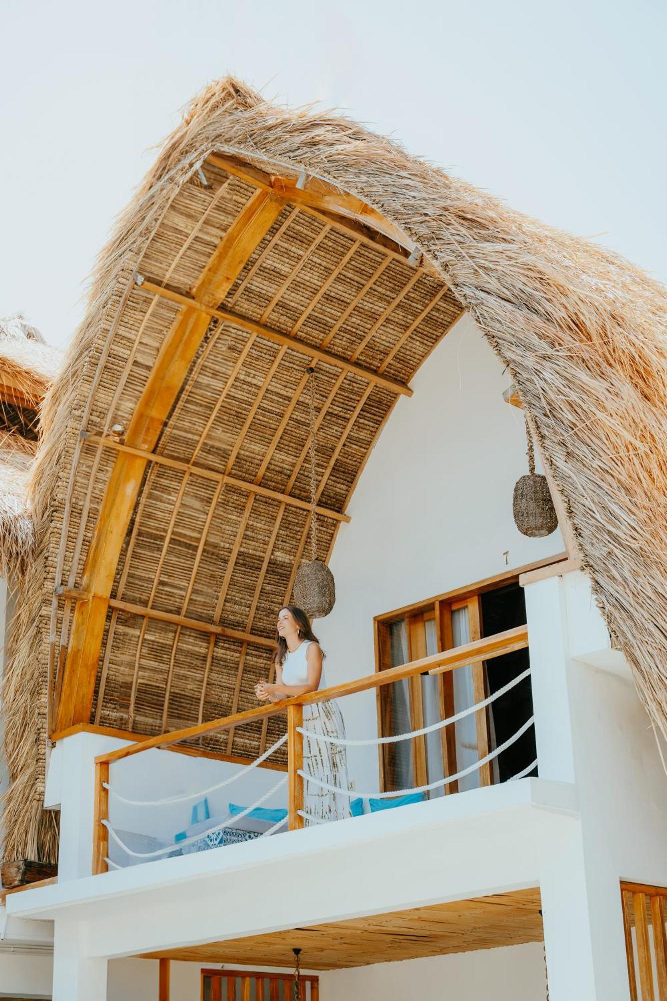 Coco Lemon Gili Resort Гили Траванган Экстерьер фото
